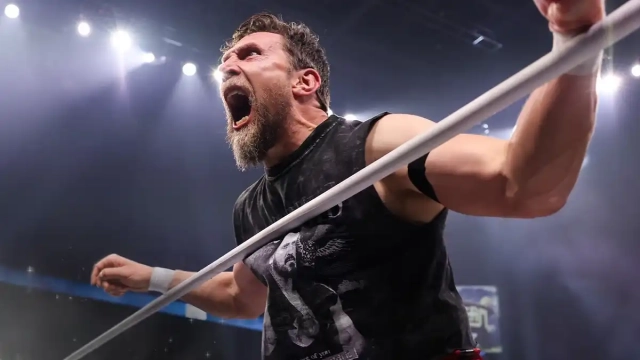 Брайан Дэниелсон вернулся на AEW Dynamite и провёл матч в память о PAC