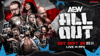 AEW All Out 2026: полный кард матчей и информация о трансляции