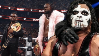 Новая волна увольнений в WWE