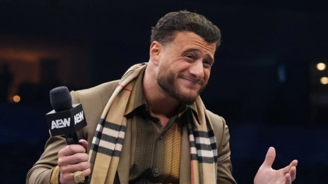 MJF возглавил рейтинг PWI 500 в 2026 году