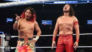 Как прошёл дебют Bakusai на вчерашнем SmackDown?