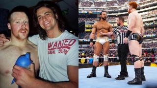 Дрю Макинтайр отреагировал на уход Шеймуса из WWE трогательным постом.