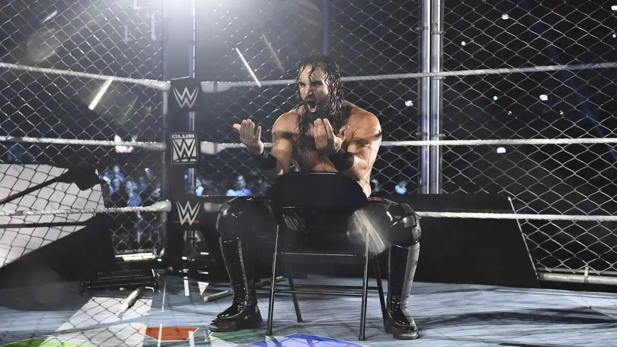 Раскрыта причина отсутствия Сета Роллинса после SummerSlam