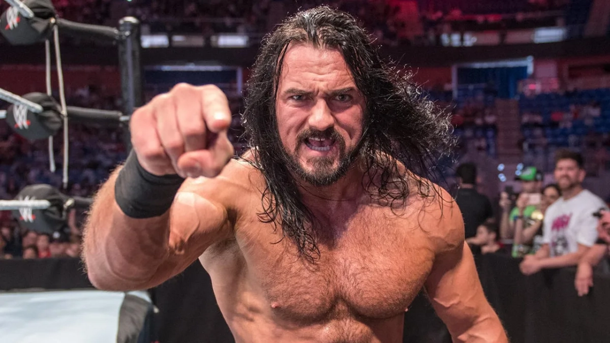 Что известно о возвращении Дрю Макинтайра на ринг WWE?