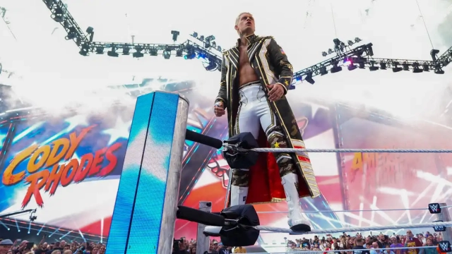 Коди Роудс подписал новый контракт с WWE и высказался о завершении карьеры