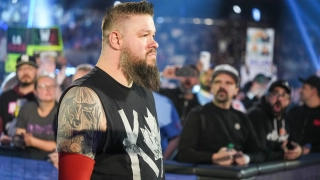 Намекал ли Кевин Оуэнс на скорое возвращение в WWE?