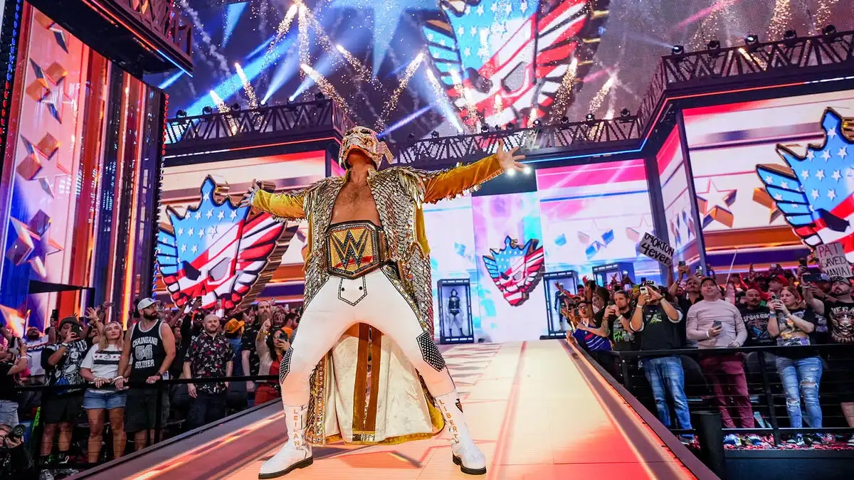 Стал известен срок нового контракта Коди Роудса с WWE