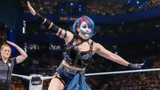Стали известны новые подробности отсутствия Аски в WWE
