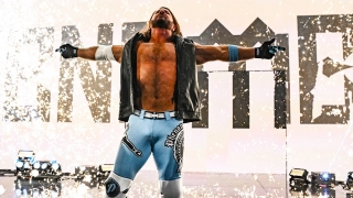 Новости о текущем статусе Эй Джей Стайлза в WWE.