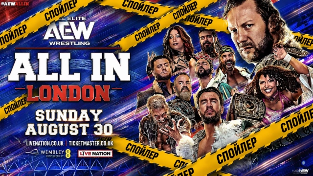 Дебют бывших звезд WWE на платном шоу AEW All In