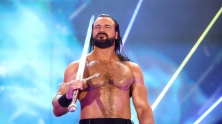 Дрю Макинтайр о возвращении в WWE: &laquo;Я готов, но ничего раскрывать не буду&raquo;
