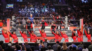 Джо Хендри отреагировал на критику своего музыкального сегмента на WWE RAW
