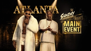 Возвращение на WWE Sunday Night&rsquo;s Main Event