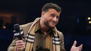MJF возглавил рейтинг PWI 500 в 2026 году