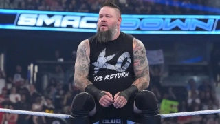 Кевин Оуэнс, вероятно, получил травму колена на WWE Live Event