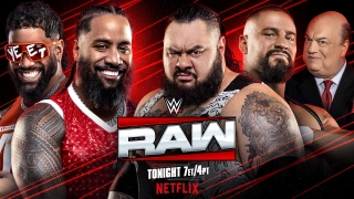 Анонс WWE Monday Night Raw от 29.09.2025