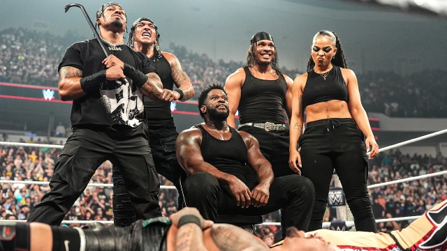 Кармело Хейс стал пятым участником &laquo;946&raquo; после неожиданного возвращения на RAW