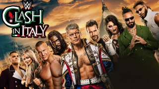 Информация о PLE WWE Clash in Italy