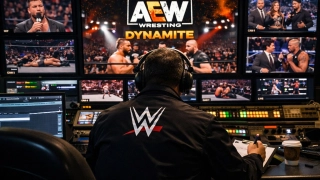 WWE платит своим сотрудникам за просмотр шоу AEW