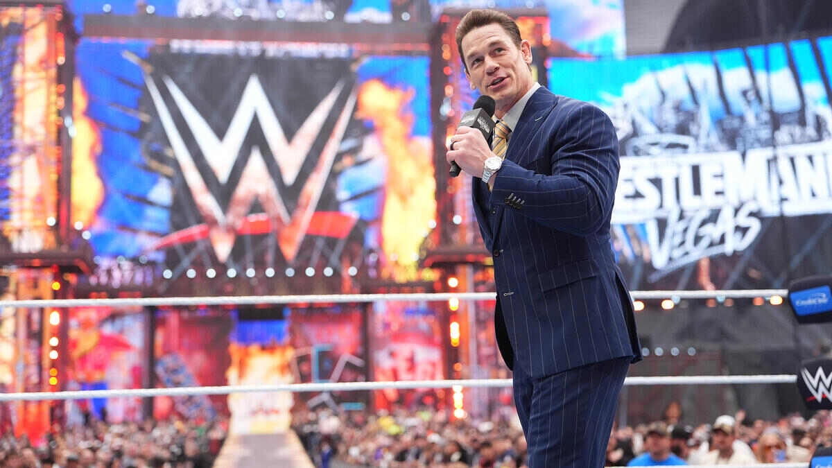 Раскрыты текущие планы WWE относительно турнира John Cena Classic