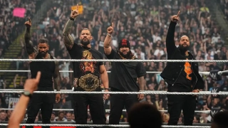 WWE выиграла суд из-за жеста The Bloodline &mdash; иск окончательно отклонён