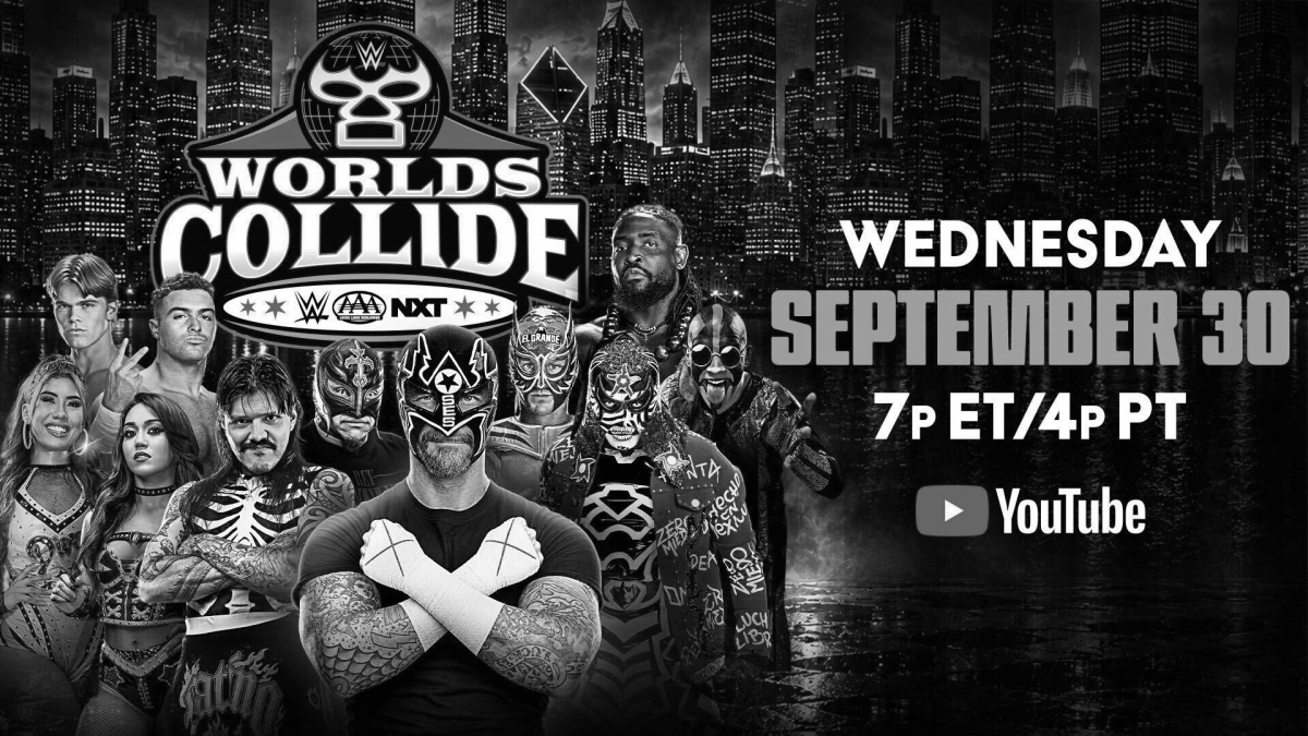 Решение WWE поставить Worlds Collide против шоу памяти PAC вызвало недовольство внутри компании