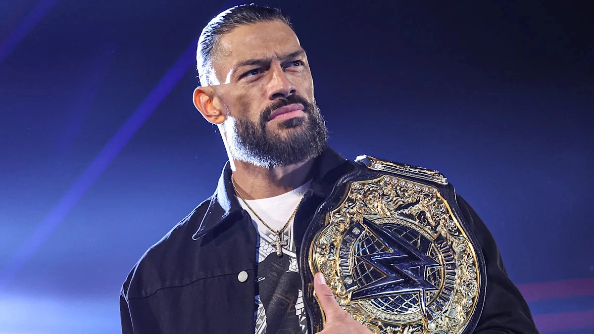 Роман Рейнс рассказал о будущем своей карьеры в WWE