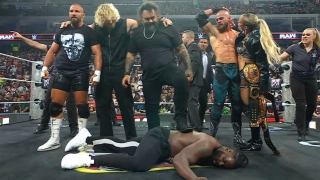 Реакция за кулисами WWE на то, как Оба Феми отреагировал на Бронсона Рида