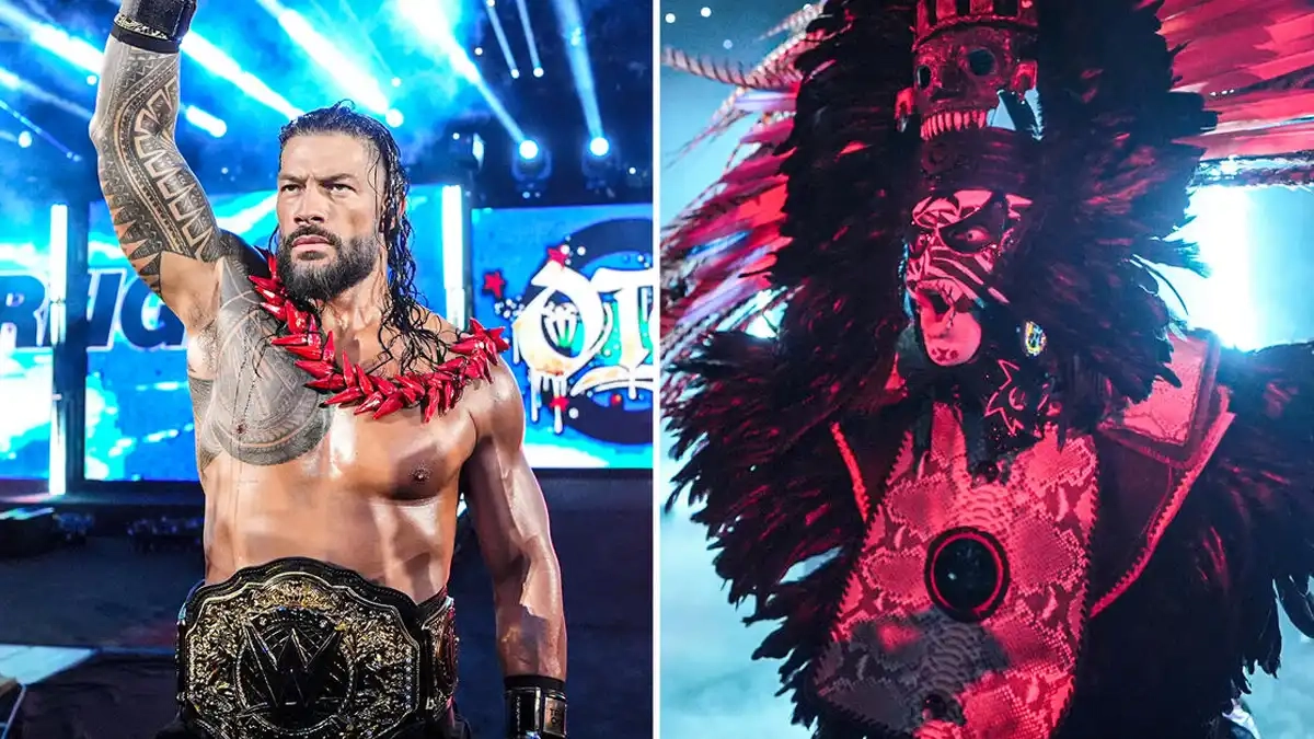 Спойлер с главного матча WWE RAW в Мехико и после его окончания