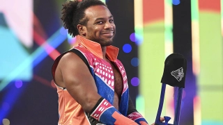 WWE пытается удержать Ксавье Вудса после его ухода, но не в качестве рестлера.