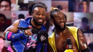 WWE, как сообщается, сожалеет об уходе Кофи Кингстона и Ксавьера Вудса