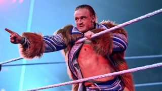 Илья Драгунов покидает WWE