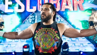 Почему Сантос Эскобар до сих пор не появляется в WWE?