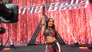 Как долго Бри Белла будет отсутствовать после травмы на SummerSlam?