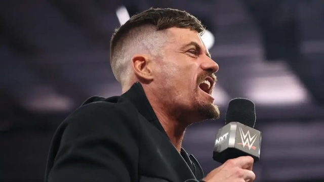 Грейсон Уоллер шокировал WWE NXT своим возвращением и выдал очень жесткое промо.
