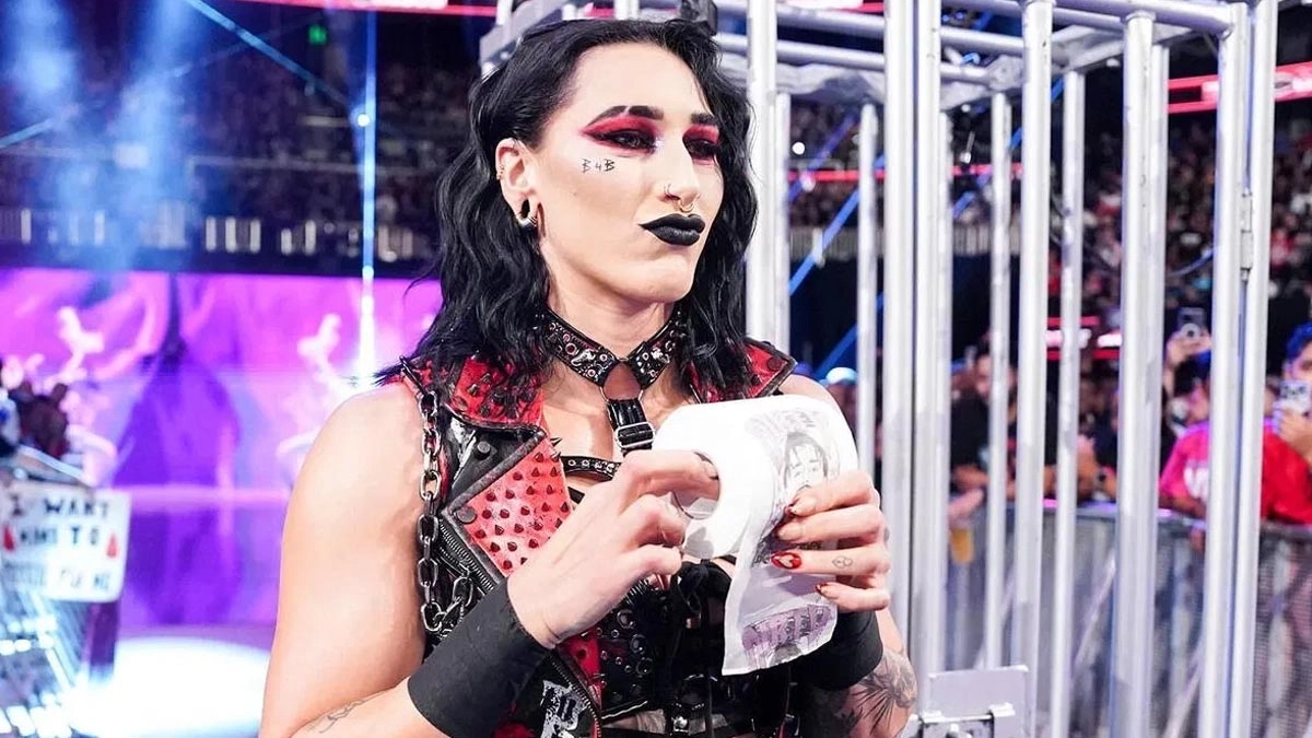 Рея Рипли получает новое прозвище