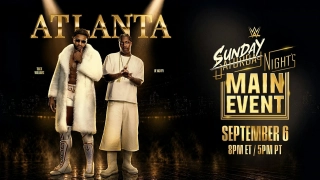 Финальная карта и информация о трансляции WWE Sunday Night's Main Event