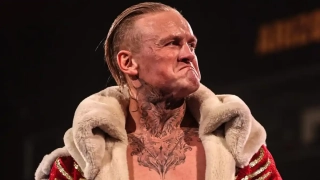 Раскрыта причина отсутствия Ильи Драгунова перед уходом из WWE