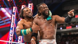 Реакция звезд на уход The New Day из WWE