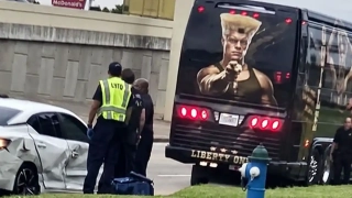 Автобус Коди Роудса попал в ДТП. Поставит ли это под угрозу его участие в SmackDown?