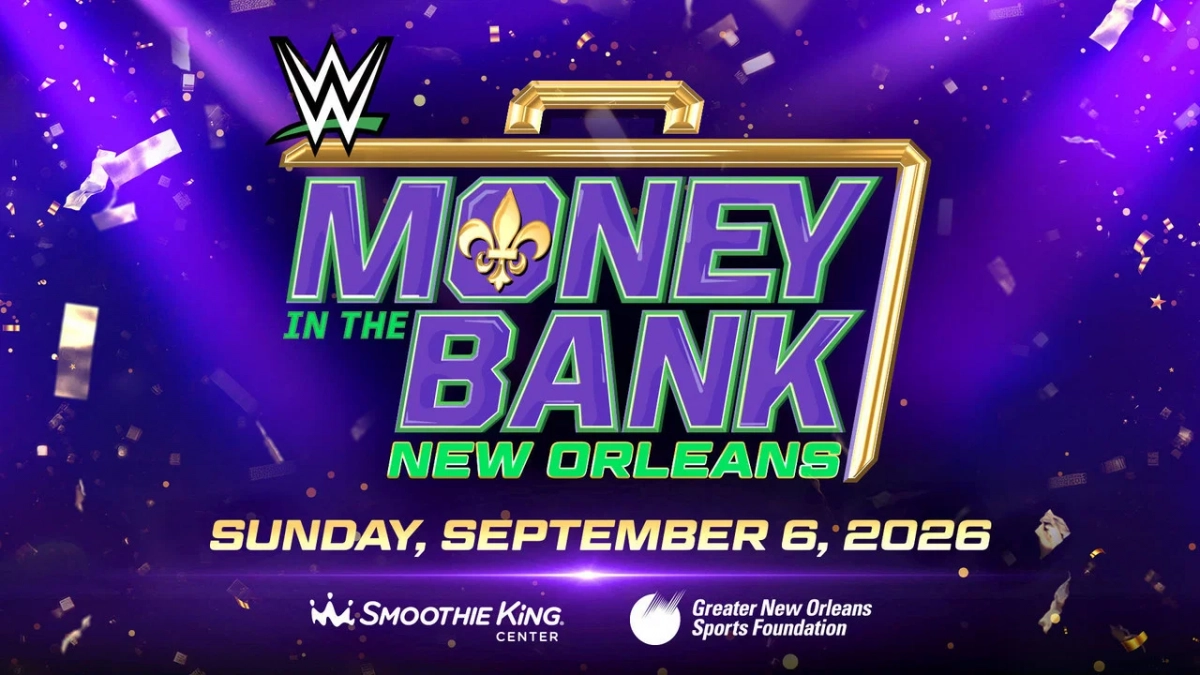 WWE объявила еще четыре квалификационных матча на Money in the Bank