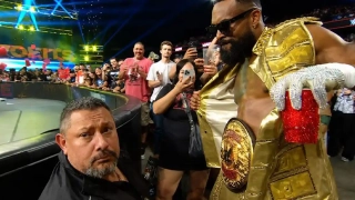 На WWE и Монтеза Форда подали в суд из-за танца перед охранником на RAW