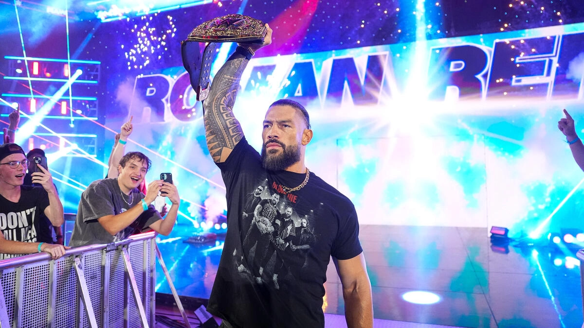 Кто бросит вызов Роману Рейнсу за титул чемпиона в тяжелом весе WWE в Мексике?