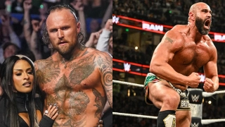 Алистер Блэк и Русев уже потерпели больше поражений в WWE, чем за всё время своего пребывания в AEW.