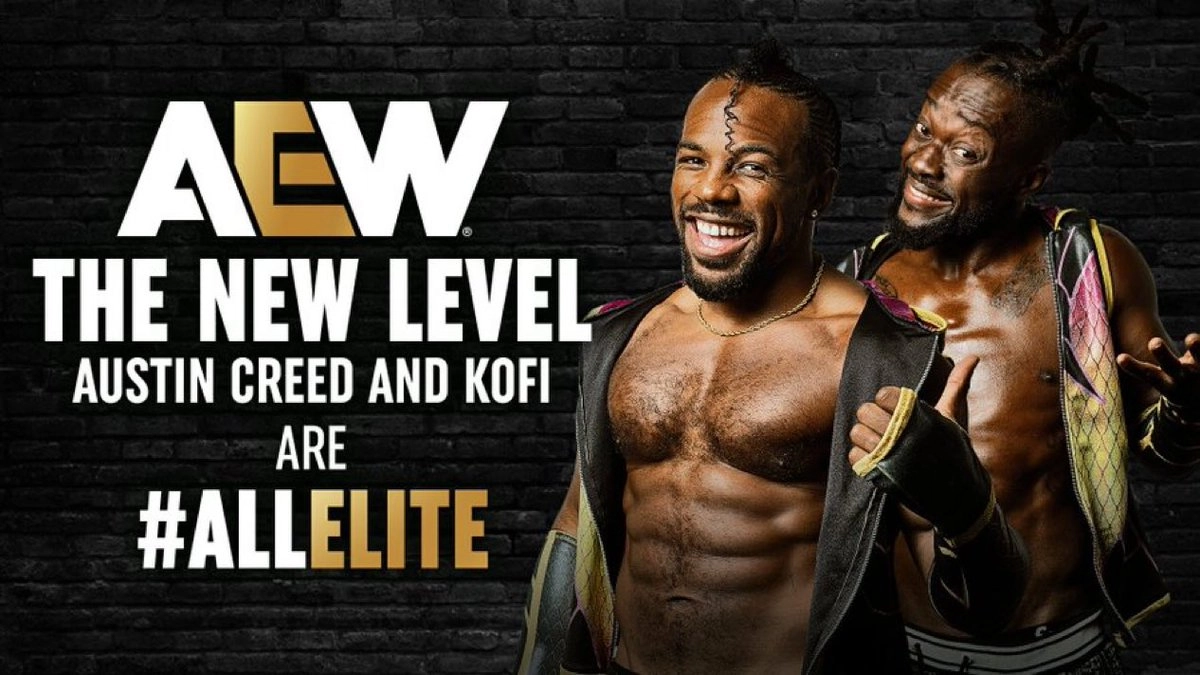 The New Day объяснили уход из WWE и переход в AEW