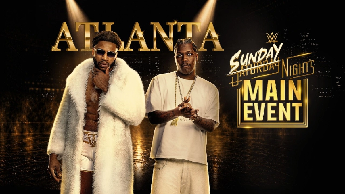 Возвращение на WWE Sunday Night&rsquo;s Main Event