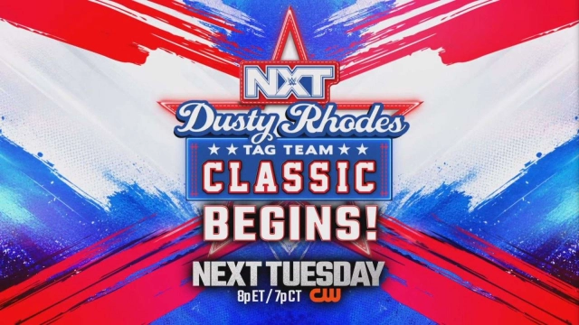 Dusty Rhodes Tag Team Classic возвращается с участием команд из RAW и SmackDown
