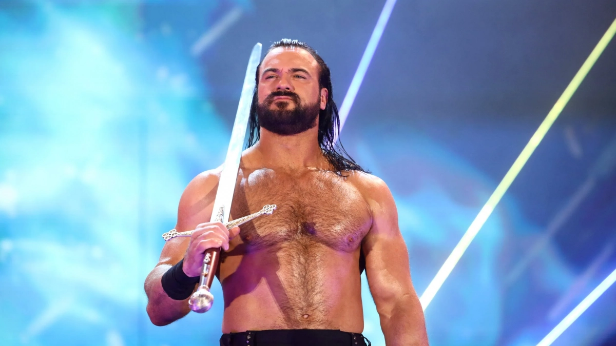 Дрю Макинтайр о возвращении в WWE: &laquo;Я готов, но ничего раскрывать не буду&raquo;