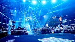 Эмоциональная речь Финна Балора после окончания вчерашнего шоу WWE RAW