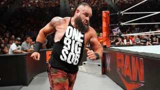Браун Строуман опровергает слухи о своем возвращении в WWE